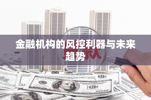 迎泽金融机构的风控利器与未来趋势
