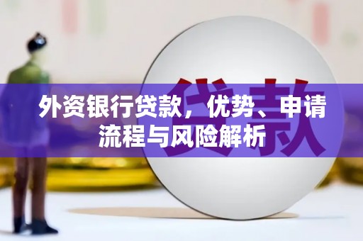 迎泽外资银行贷款，优势、申请流程与风险解析