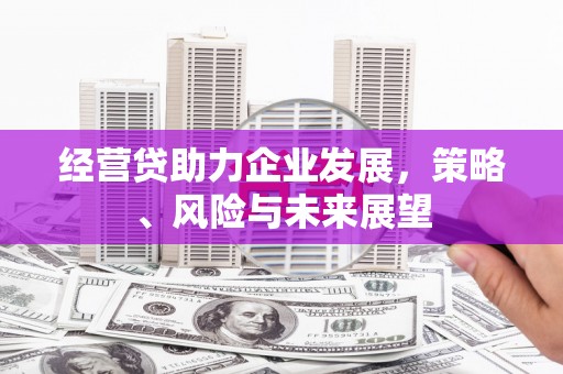 迎泽经营贷助力企业发展，策略、风险与未来展望