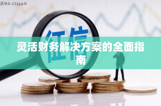 迎泽灵活财务解决方案的全面指南