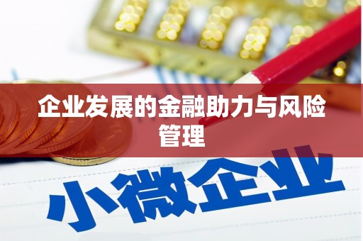 迎泽企业发展的金融助力与风险管理