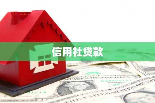 迎泽信用社贷款