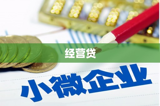 迎泽经营贷