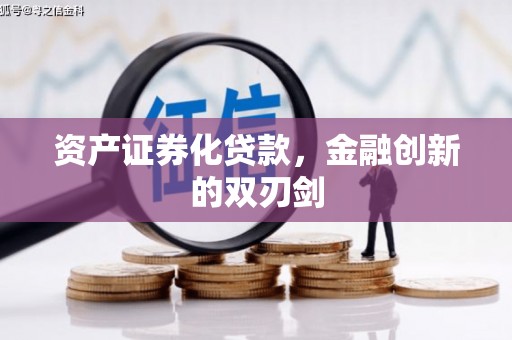迎泽资产证券化贷款，金融创新的双刃剑