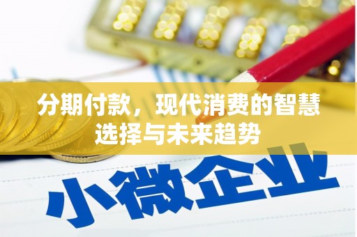 迎泽分期付款，现代消费的智慧选择与未来趋势