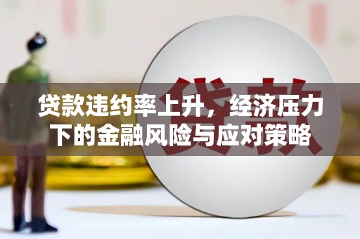 迎泽贷款违约率上升，经济压力下的金融风险与应对策略