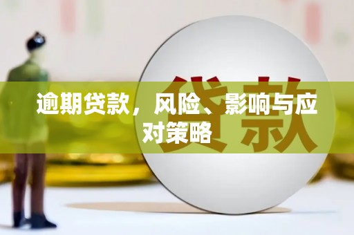 迎泽逾期贷款，风险、影响与应对策略
