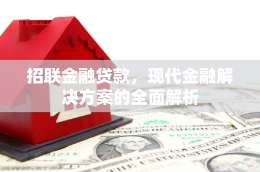 迎泽招联金融贷款，现代金融解决方案的全面解析