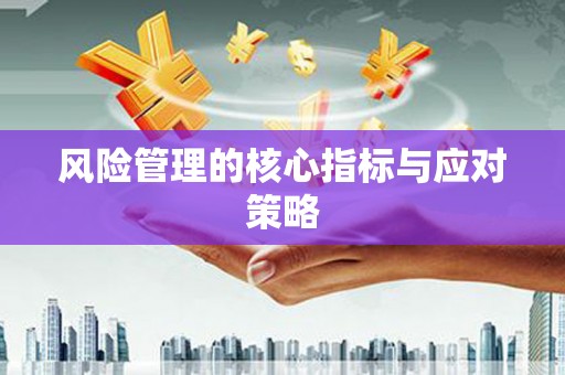 迎泽风险管理的核心指标与应对策略