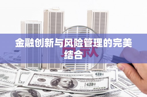 迎泽金融创新与风险管理的完美结合