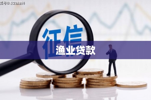 迎泽渔业贷款