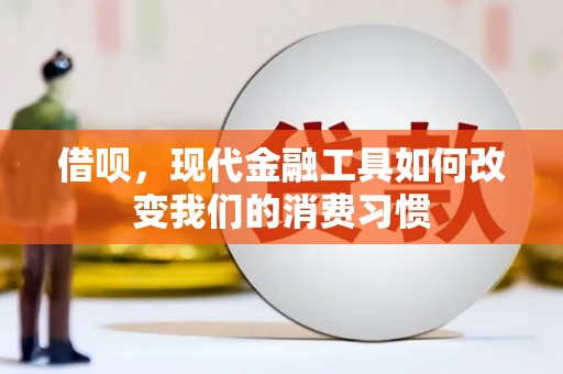 迎泽借呗，现代金融工具如何改变我们的消费习惯