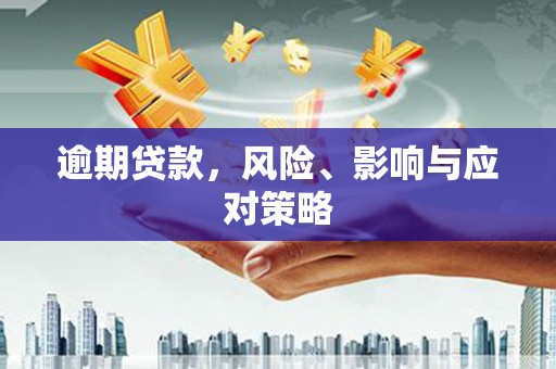 迎泽逾期贷款，风险、影响与应对策略