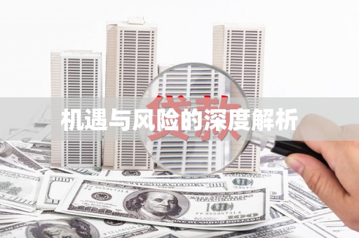 迎泽机遇与风险的深度解析