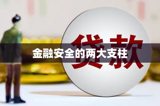 迎泽金融安全的两大支柱